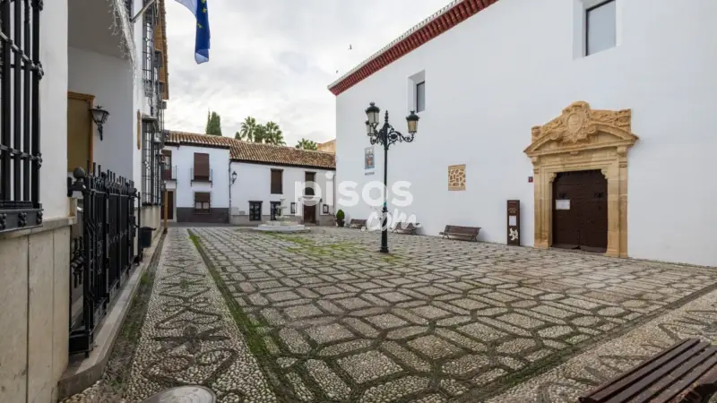 Casa pareada en venta para reformar en La Zubia