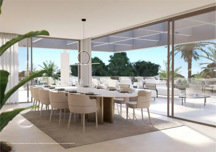 Villa de Lujo 5 Dormitorios Marbella Elie Saab