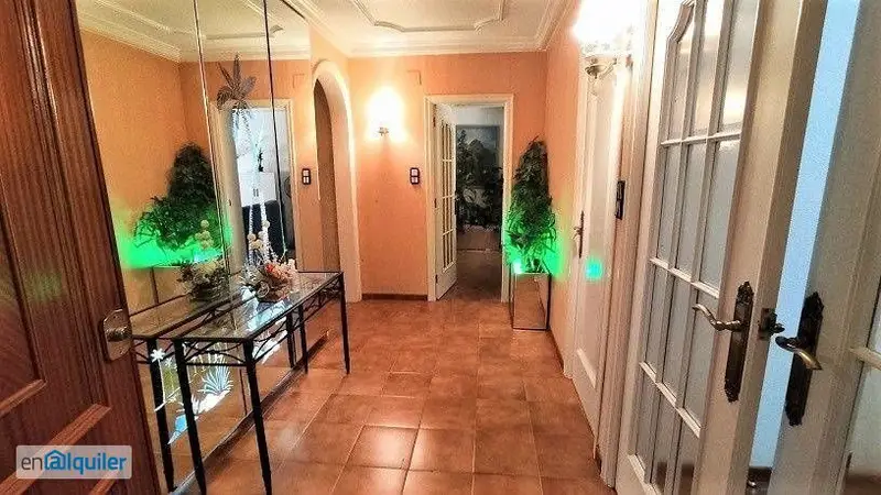 Alquiler Piso Amueblado 127m2 Pueblo Viejo Ascensor