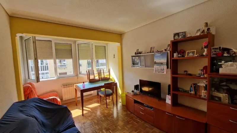 Piso en Venta El Pilar Vitoria Gasteiz Para Inversores