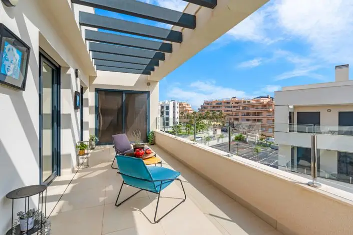 Apartamento 3 Dormitorios Villamartin Costa Blanca