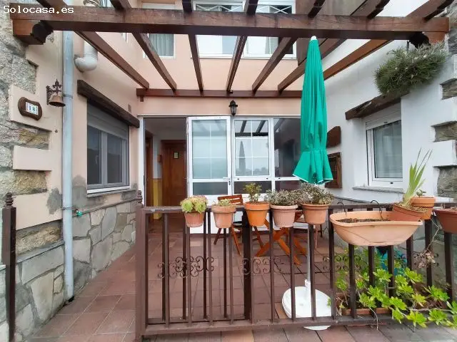 Casa con Horreo en San Esteban de Pravia Asturias