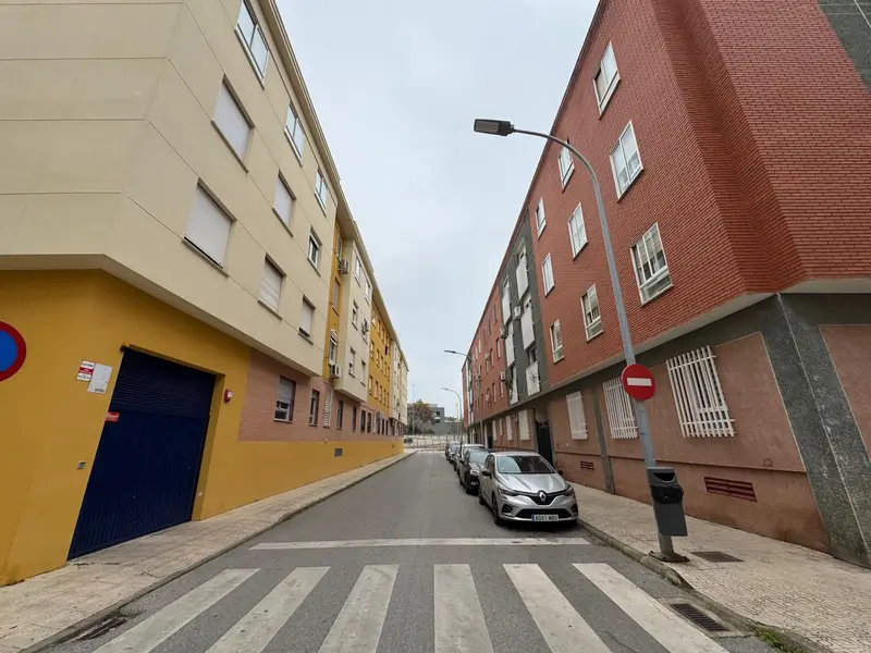 Venta Piso 3 Habitaciones La Estacion Badajoz