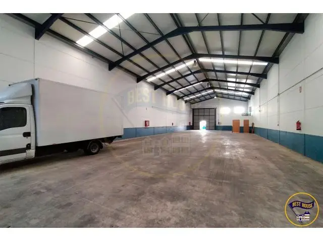 Nave Industrial en Venta Poligono Sepes 500m2