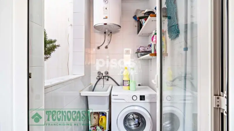 Ático en Venta en el Corazón de la Ciudad 90m² 2 habitaciones