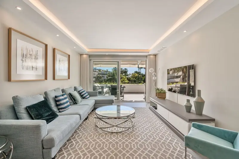 Apartamento en Venta en Marbella Nueva Andalucía