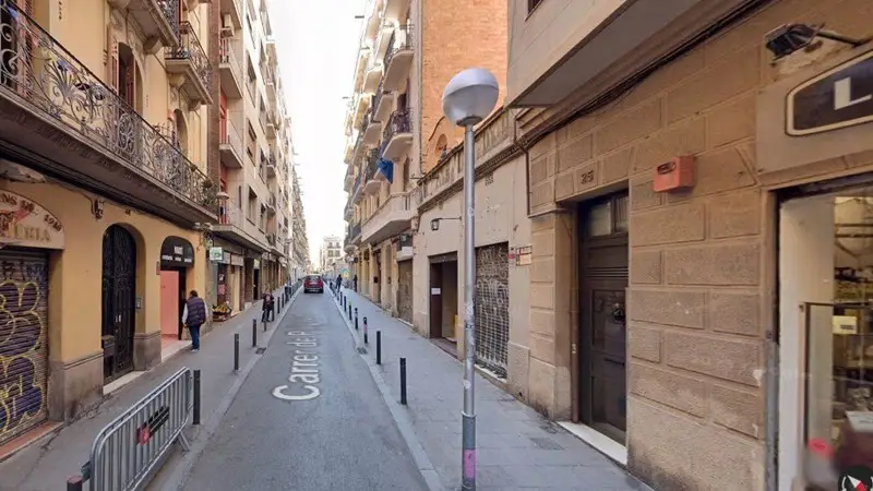 Piso para comprar en Barcelona, España