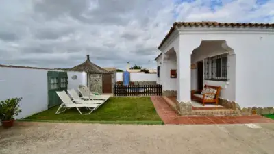 Chalet en Alquiler cerca de la playa de la Barrosa