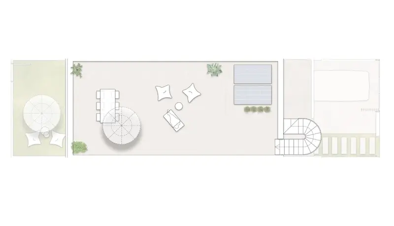 Casas Adosadas en Pilar de la Horadada - Nueva Construccion - Alegria XII