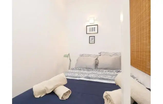 Apartamento 3 Dormitorios L Hospitalet de Llobregat Balcón Cocina Equipada