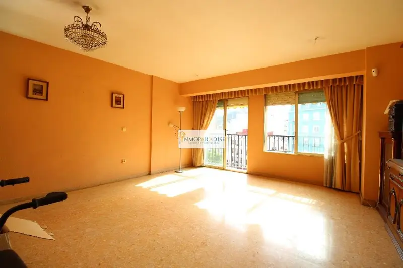 Venta Piso 133m2 Centro Alicante 4 Dorm 2 Baños Garaje Vistas