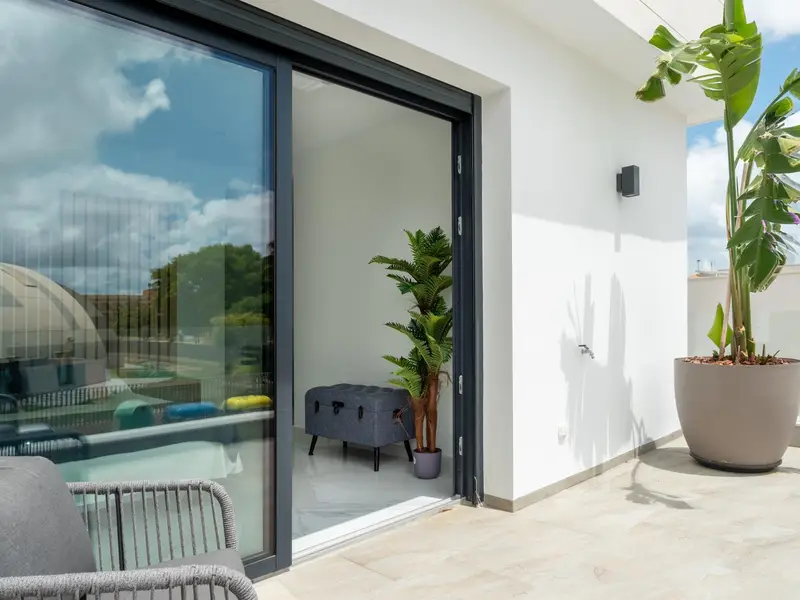 Villas de Lujo en San Pedro del Pinatar - Cerca de la Playa