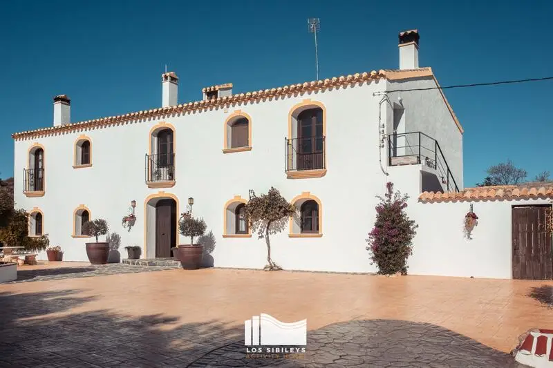 7 Cuarto Casa de Campo en venta
Lorca, Murcia