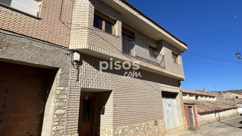 Casa en venta en Calle del Doctor Borobía