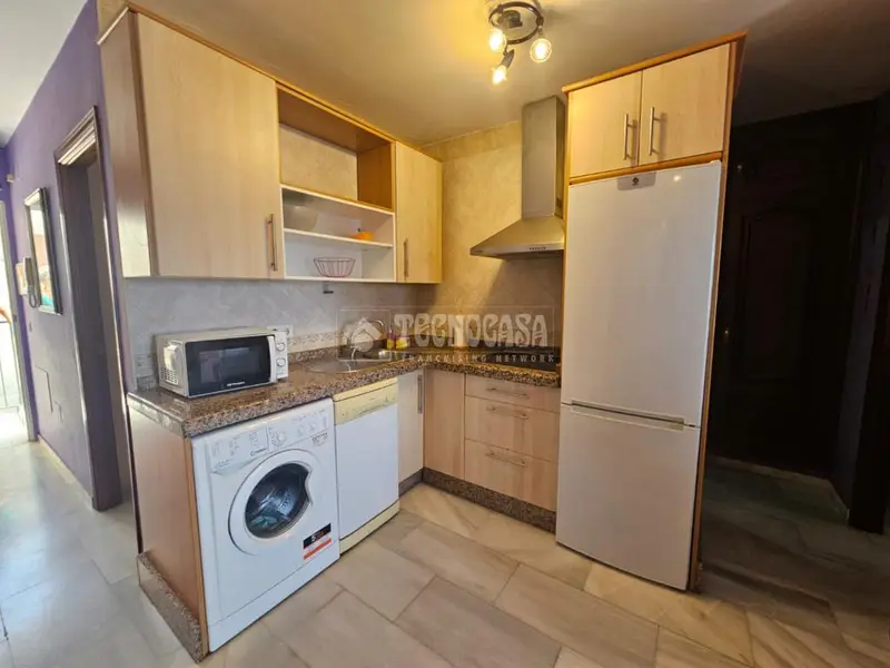 Apartamento en El Morche a 50m de la playa
