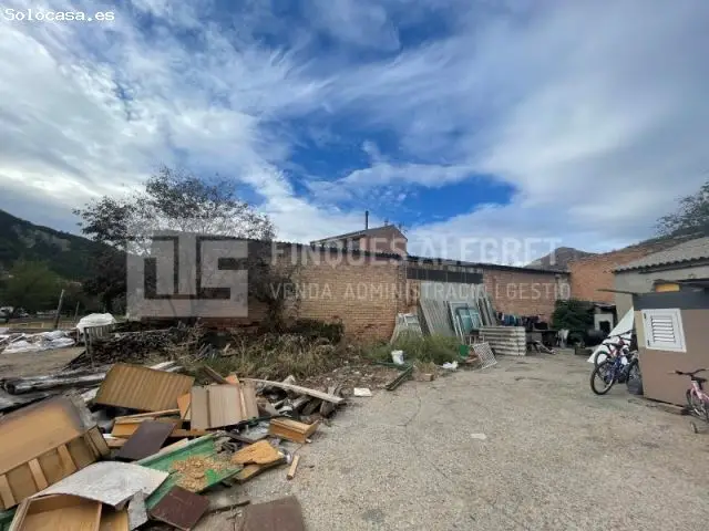 Suelo Urbano En La Pobla De Segur