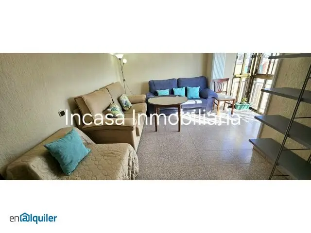 Alquiler Piso 3 Habitaciones Ascensor Isla Chica Huelva