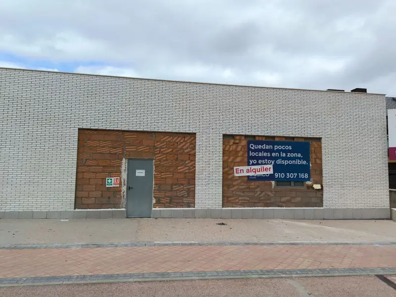 Locales Comerciales en Alquiler Tres Cantos Madrid