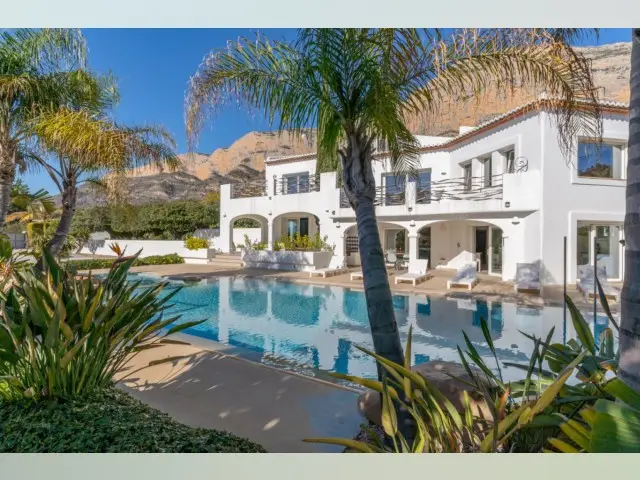 Villa Lujo 5 Dormitorios Valencia