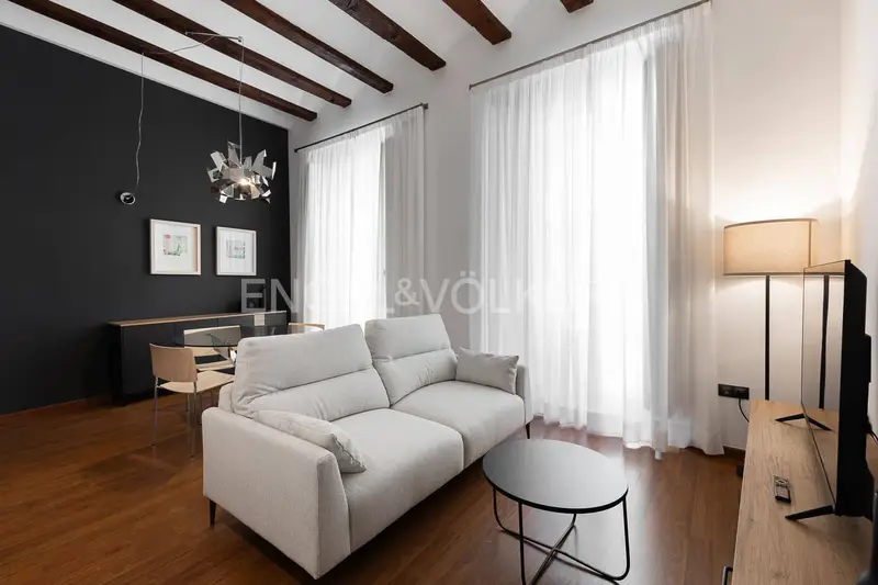 Apartamento de Lujo en Valencia Ciudad Centro