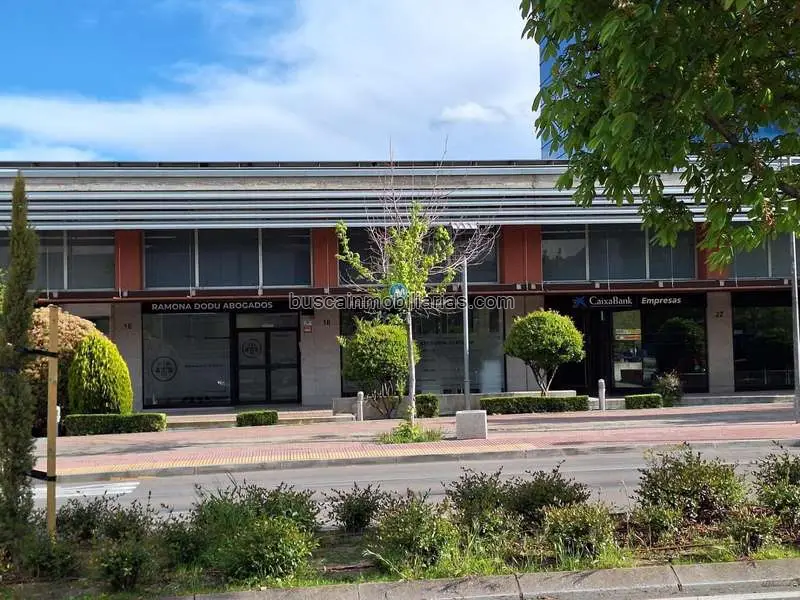 Local Comercial 191m² Alcalá de Henares - Venta