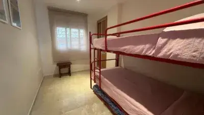 Alquiler Piso Primera Linea Playa Carvajal 3 Dormitorios