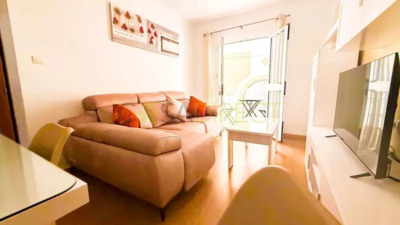 Piso en alquiler en Nerja, Málaga