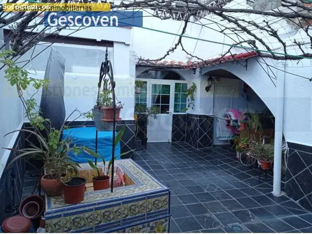 Excelente Vivienda Planta Baja con Patio y Pozo