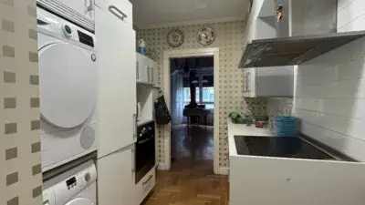 Piso en venta en Zarautz centro con baño adaptado