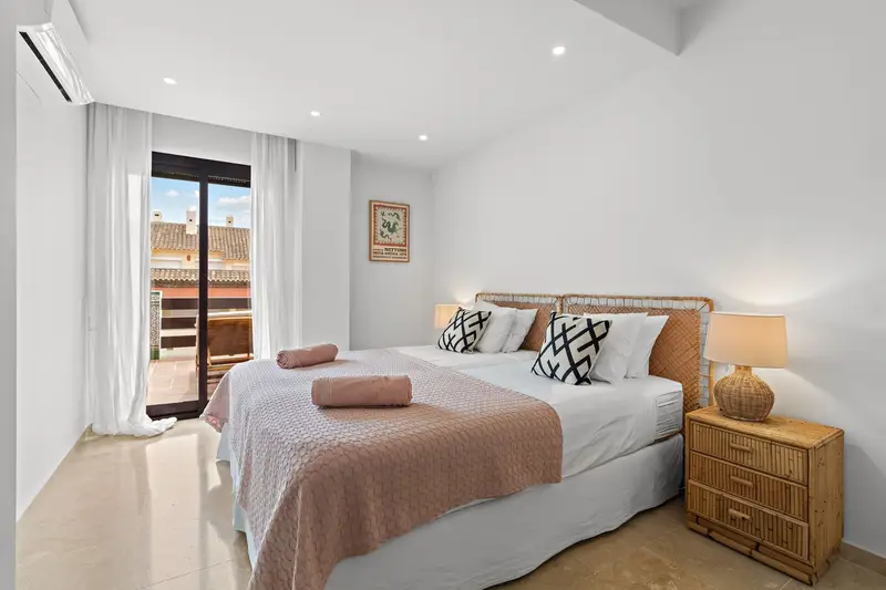 Apartamento 2 Dormitorios Lujo Marbella