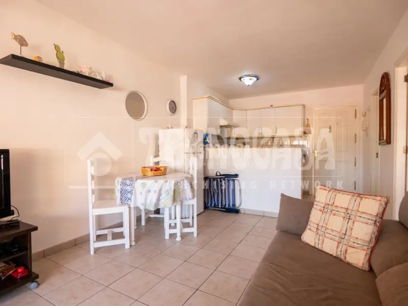 Apartamento en Venta Puerto Santiago 1 Dormitorio Vistas Piscina