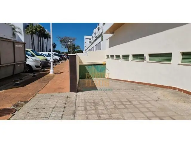 Alquiler Plaza Garaje Hoyo 19 Nuevo Portil