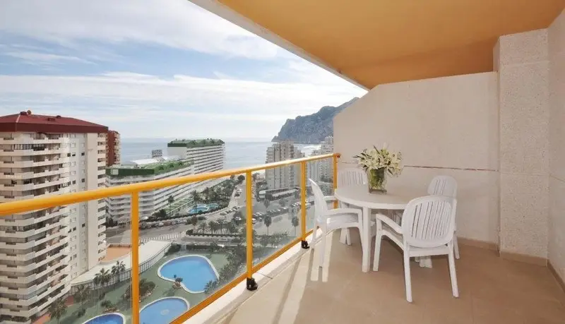 Venta Apartamento con Garaje en Calalga Calpe