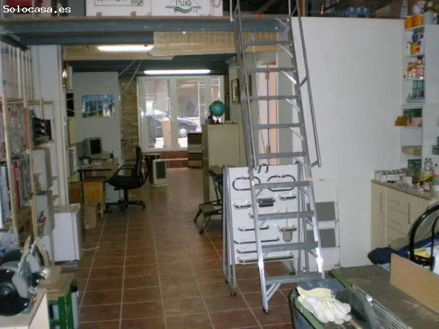 Local Comercial en Alquiler 68m2 Ideal Oficina