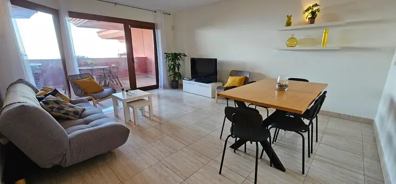 Atico en Venta Higueron 3 Dormitorios 2 Banos Terraza Vistas al Mar