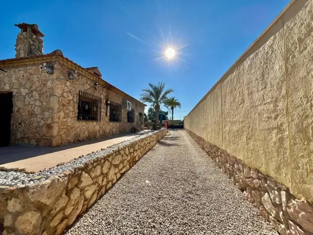 Casa Villa 3 Dormitorios Fortuna Espaa
