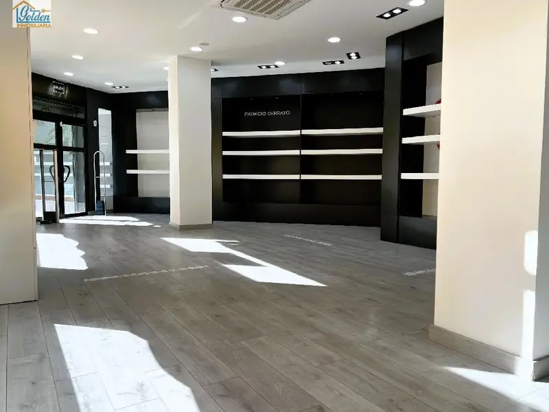 Venta Local Comercial Centro Don Benito 163m2