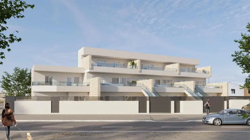 Adosado 3 Dormitorios Piscina Privada Pilar Horadada Costa Blanca