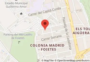 Vivienda en Venta Benidorm Calle Goya 37 Edificio Macarena