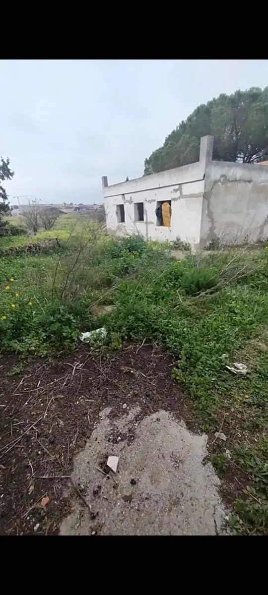 Casa de Campo en Pago del Humo Chiclana para Derribar