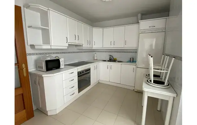 Alquiler piso 3 dormitorios Badajoz 100m2 Amueblado