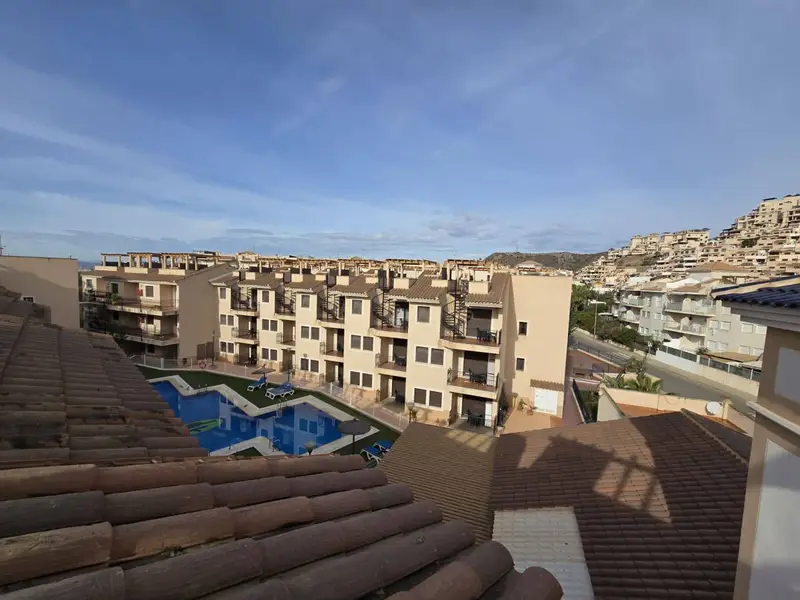 Atico en Venta Los Collados Aguilas Murcia
