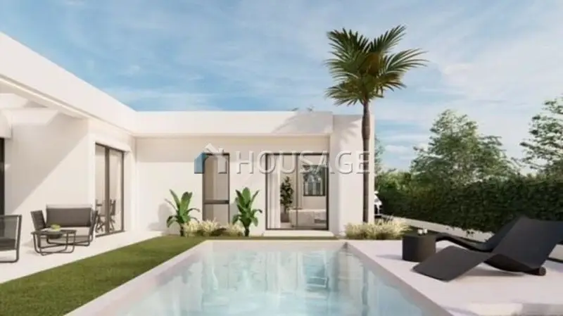 Villas Unifamiliares en Montecantalar Murcia