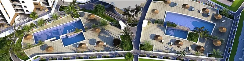Aticos en Venta Mil Palmeras Pilar de la Horadada Alicante