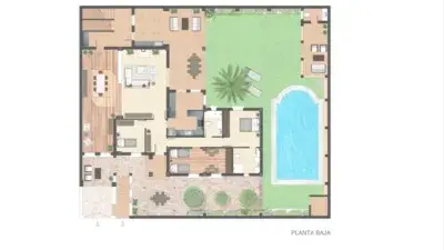 Casa en venta en Calle Esparraguera