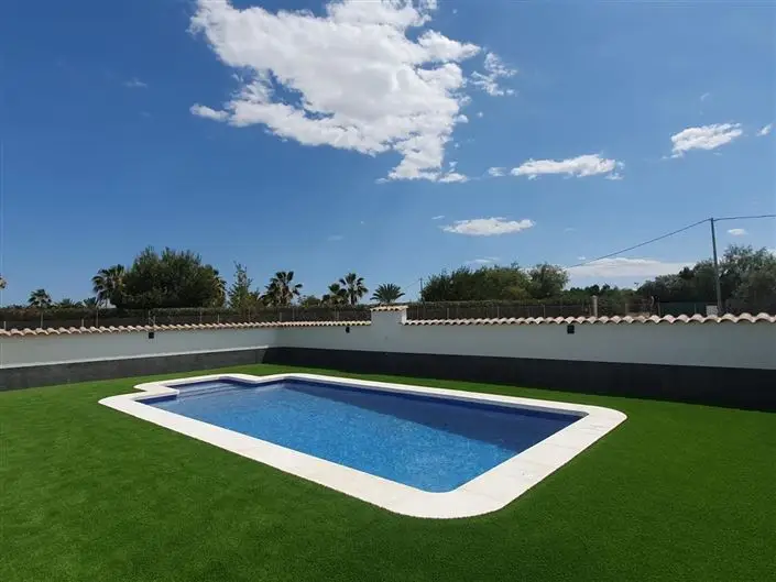 Villa de Lujo 5 Dormitorios Lorca Murcia