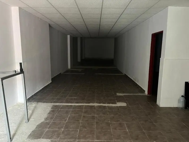 Local Comercial en Torrefiel Valencia