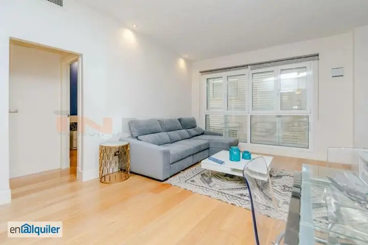 Apartamento Centro Histórico Málaga 60m² Amueblado