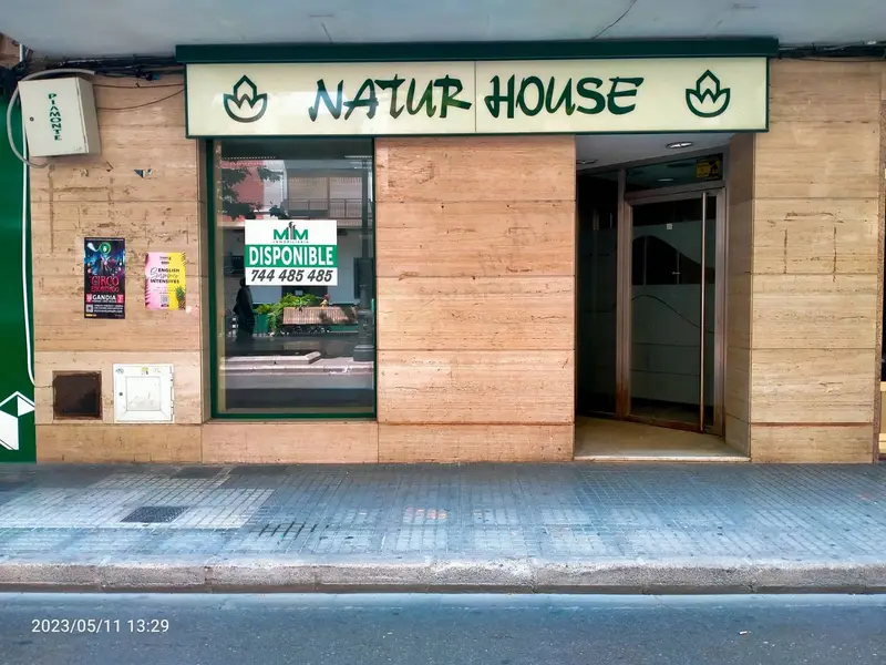 Local en Alquiler Gandia Paseo Germanias