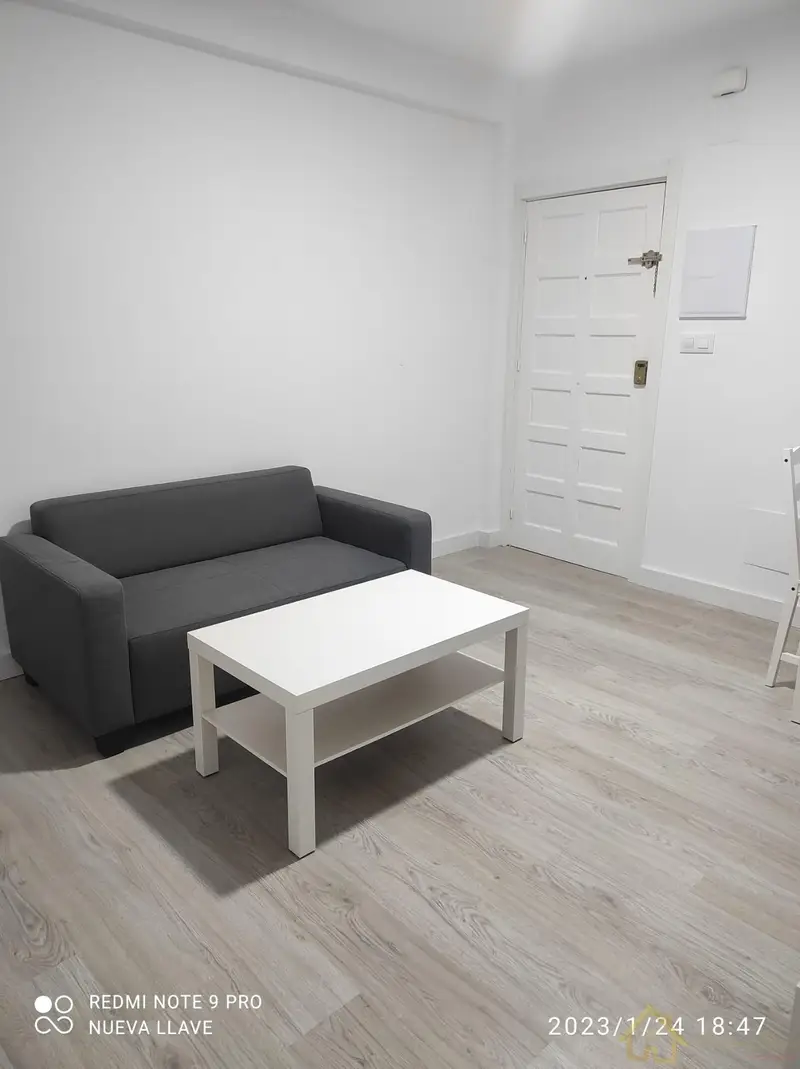 Alquiler Apartamento Reformado en Lugo 1 Dormitorio Calefaccion